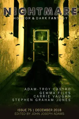 Read: Book Nightmare Magazine, Issue 75 (December 2018)