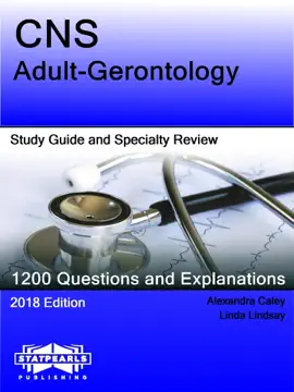 Read: CNS-Adult-Gerontology