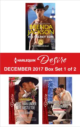 Read: Harlequin Desire December 2017 - Box Set 1 of 2 Book