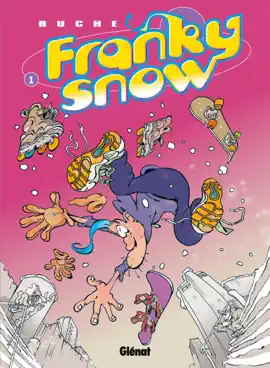 Read: Franky Snow Book - Tome 01