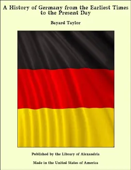 Read: A History of Germany from the Book Earliest Times to the Present Day