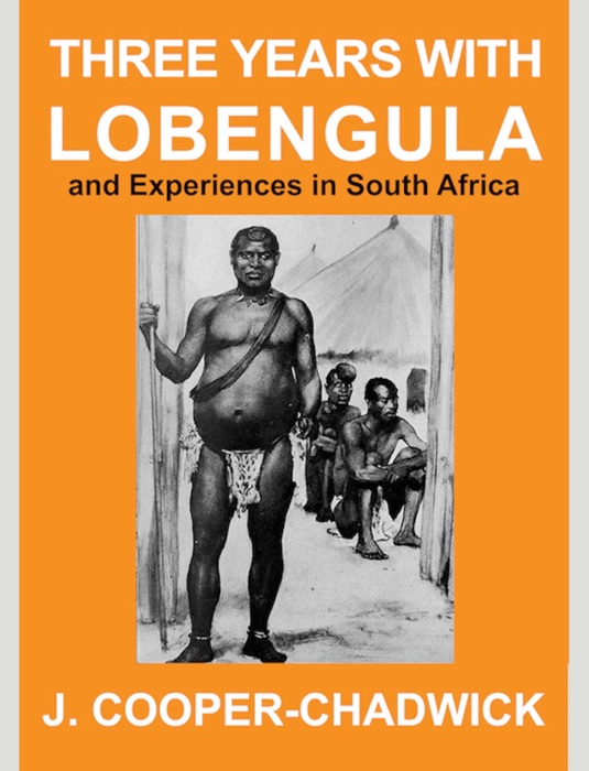 Three years with Lobengula