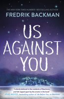 Fredrik Backman - Us Against You artwork