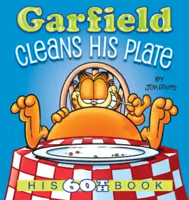 Read: Garfield Book Cleans His Plate