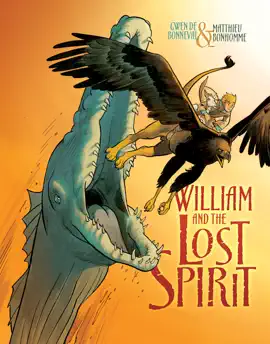 Read: Book William and the Lost Spirit
