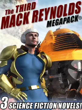 Read: The Third Mack Book Reynolds MEGAPACK®