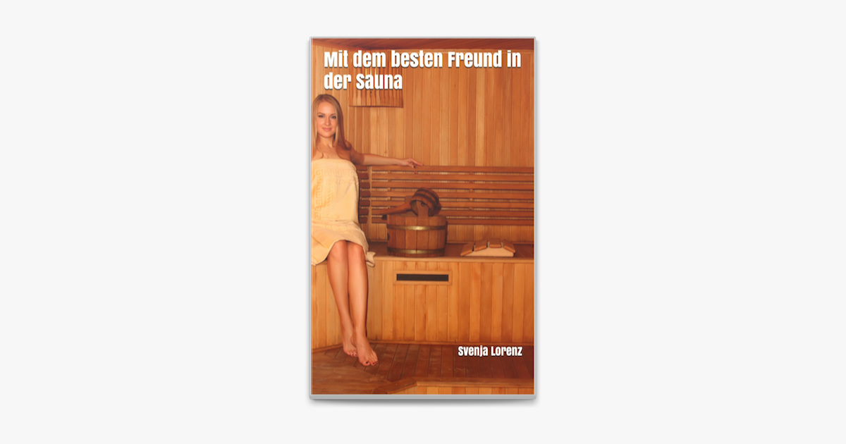 ‎mit Dem Besten Freund In Der Sauna In Apple Books
