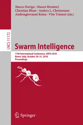 Read: Swarm Book Intelligence