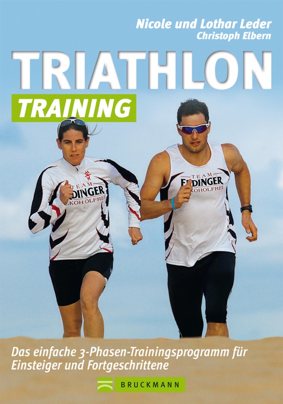 Triathlon Training mit Nicole und Lothar Leder