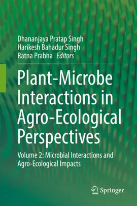Read: Plant-Microbe Book Interactions in Agro-Ecological Perspectives