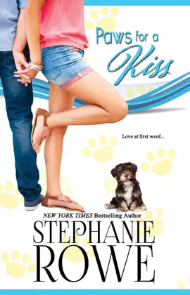 Read: Paws for a Kiss Book