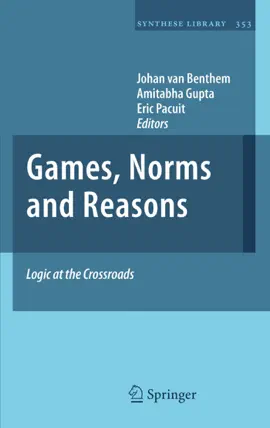 Read: Games, Book Norms and Reasons