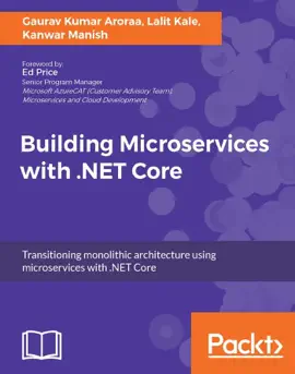 Read: Building Book Microservices with .NET Core