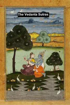 The Vedanta-Sutras
