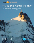 Tour du Mont Blanc - Graham Moss & Issie Inglis