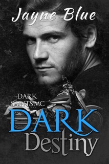 Dark Destiny by Jayne Blue
