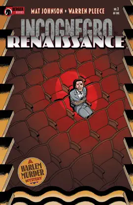 Read: Incognegro: Renaissance Book #3