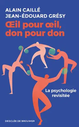 Read: OEil pour oeil, Book don pour don