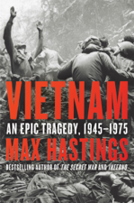 Vietnam - Max Hastings Cover Art