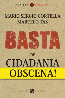 Read: Basta de cidadania obscena! Book