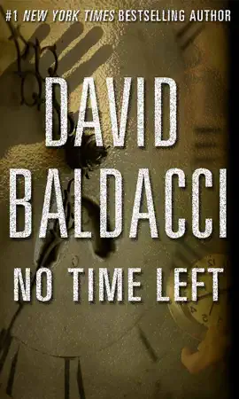 Read: No Time Left Book