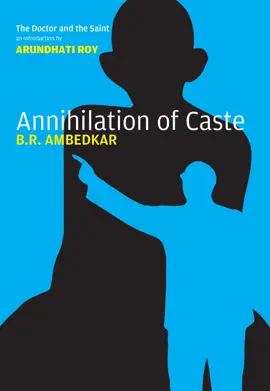 Read: Annihilation of Book Caste