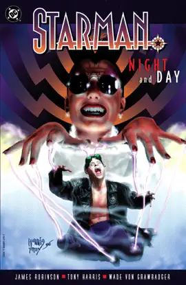 Read: Starman: Night and Day Book