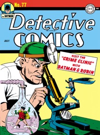 Detective Comics (1942-) #77