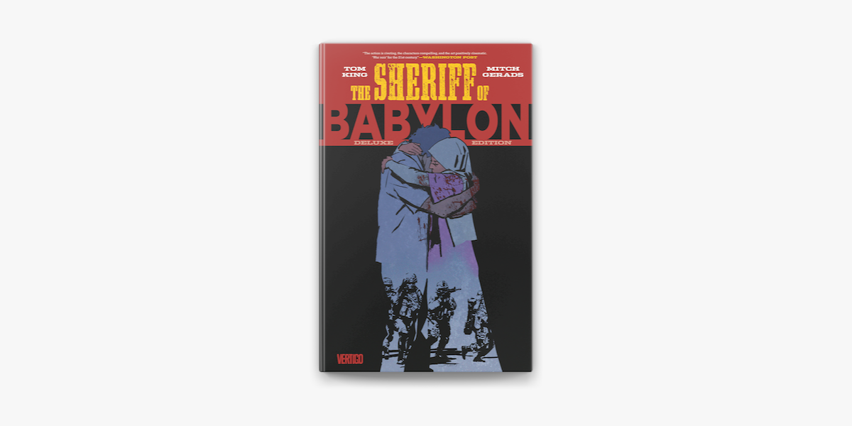 【予約】 Sheriff of Mitch & King Tom by Edition Deluxe The Babylon: その他