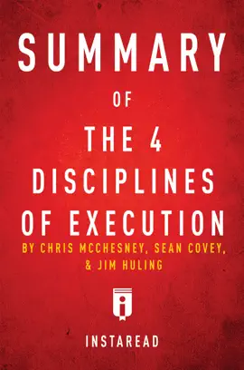 Summary of The 4 Disciplines of Execution