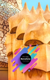 Barcelona Travel Guide by Tom Harvey