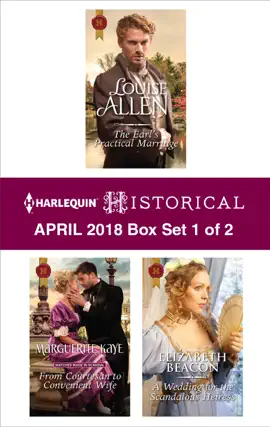 Read: Harlequin Historical April 2018 - Box Set 1 of 2 Book