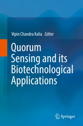 Read: Book Quorum Sensing and its Biotechnological Applications