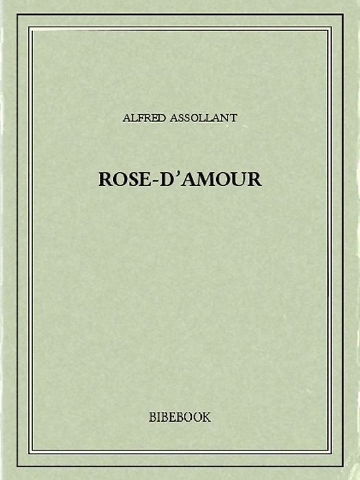 Rose-d'Amour