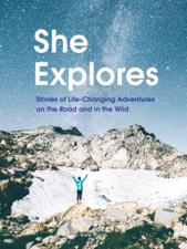She Explores - Gale Straub Cover Art