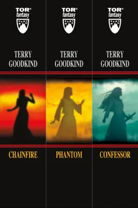 Read: A Sword Book of Truth Set: The Chainfire Trilogy