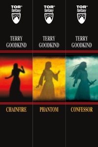 A Sword of Truth Set: The Chainfire Trilogy