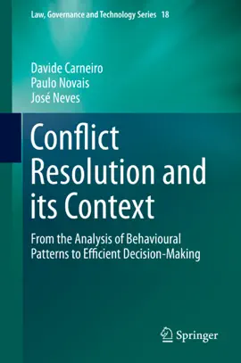 Read: Conflict Resolution Book and its Context