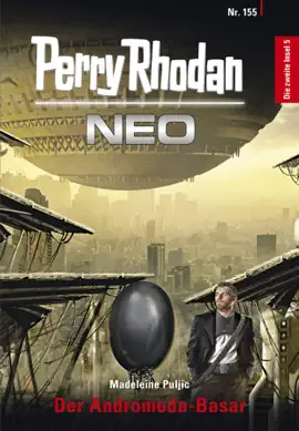 Read: Perry Book Rhodan Neo 155: Der Andromeda-Basar