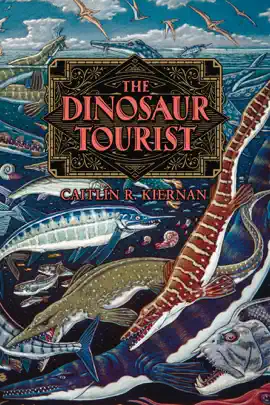 Read: The Book Dinosaur Tourist