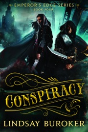 Conspiracy (The Emperor's Edge Book 4) - Lindsay Buroker