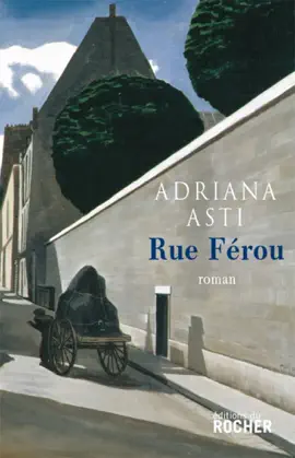 Read: Rue Book Férou