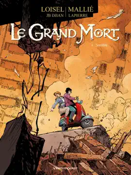 Read: Le Grand Mort - Tome Book 04