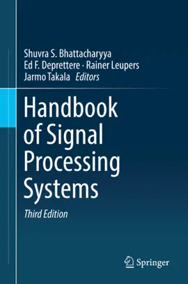 Read: Handbook of Signal Processing Book Systems