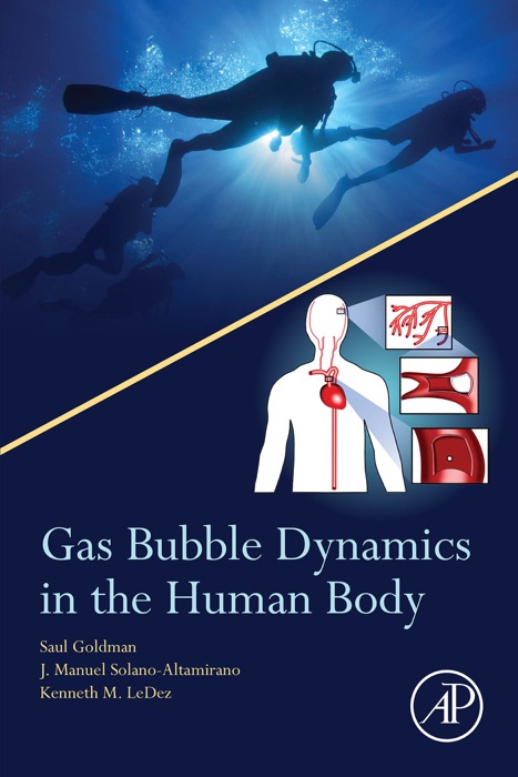 Gas Bubble Dynamics in the Human Body (Enhanced Edition)