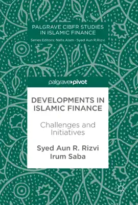 Read: Developments in Book Islamic Finance