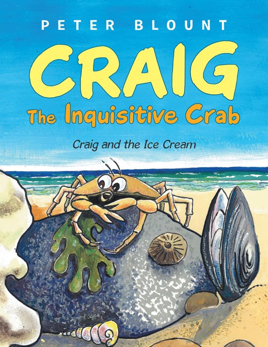 Craig the Inquisitive Crab
