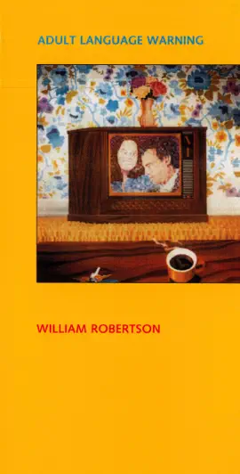 Read: Adult Language Warning Book