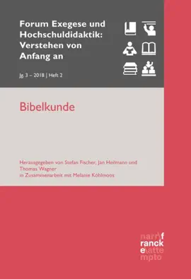Read: Bibelkunde