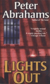 Lights Out - Peter Abrahams